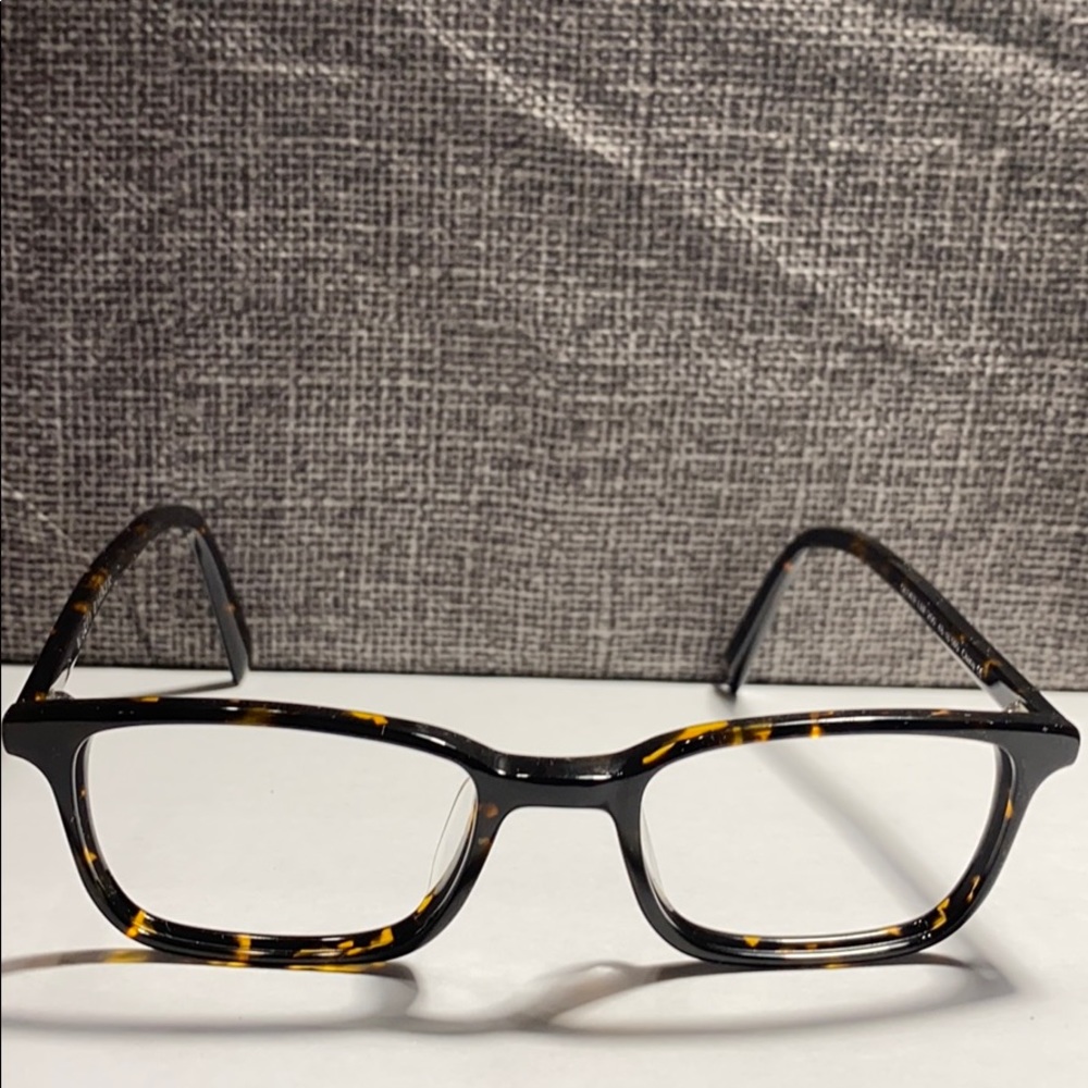 Warby Parker Eyeglass Frames
